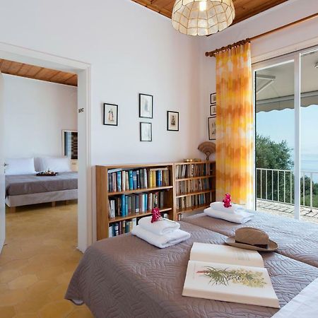 Villa Aquila Perama (Corfu) Exterior foto