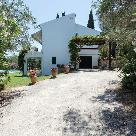 Villa Aquila Perama (Corfu) Exterior foto