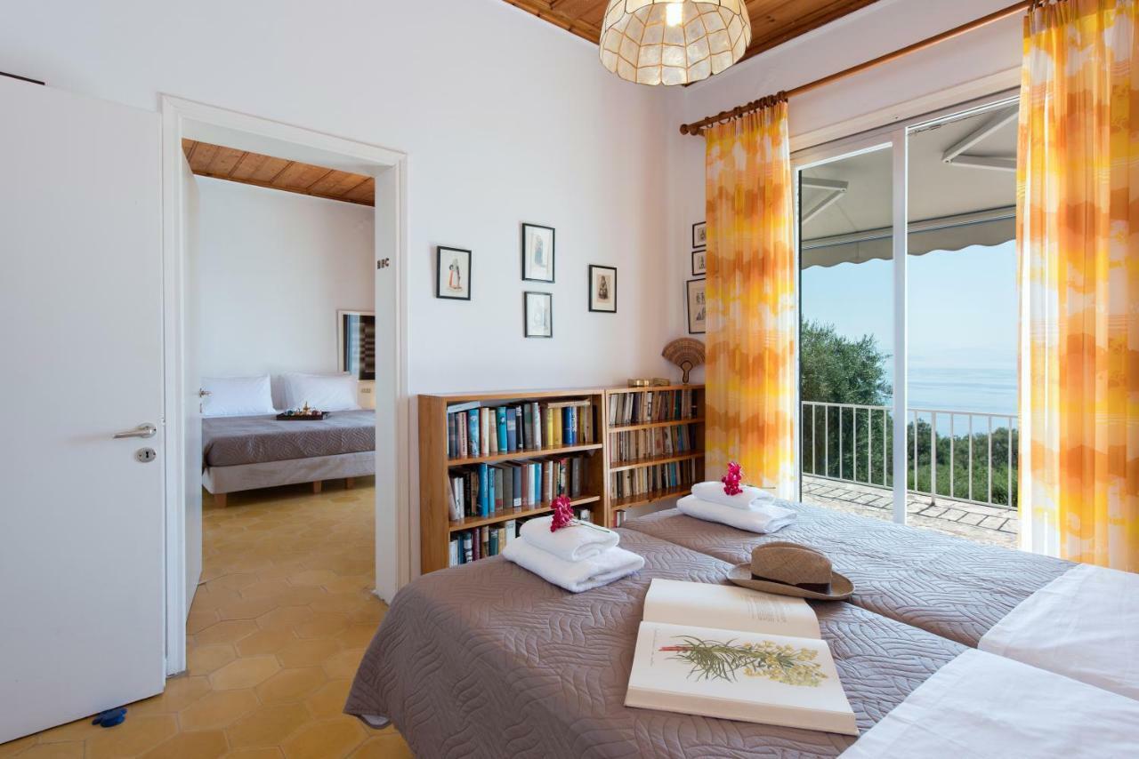Villa Aquila Perama (Corfu) Exterior foto