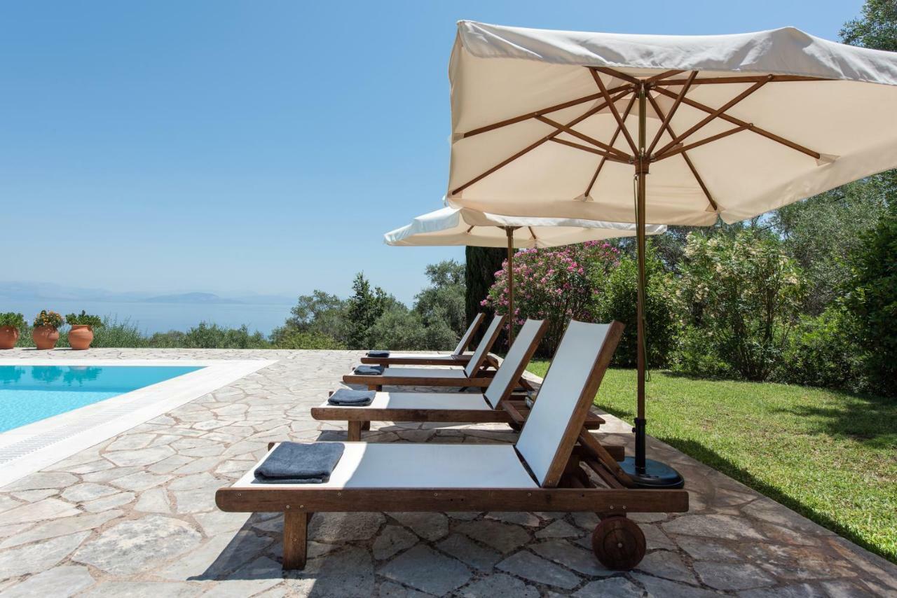 Villa Aquila Perama (Corfu) Exterior foto