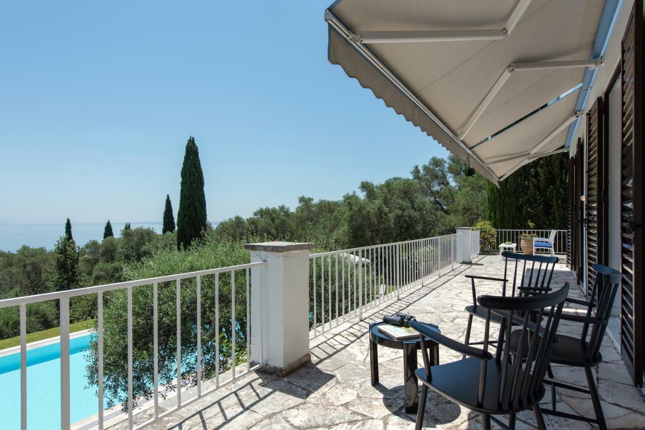 Villa Aquila Perama (Corfu) Exterior foto