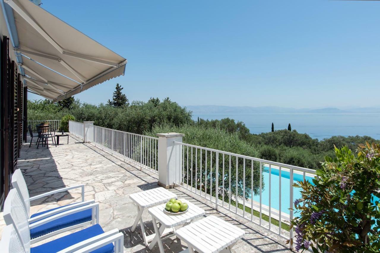 Villa Aquila Perama (Corfu) Exterior foto