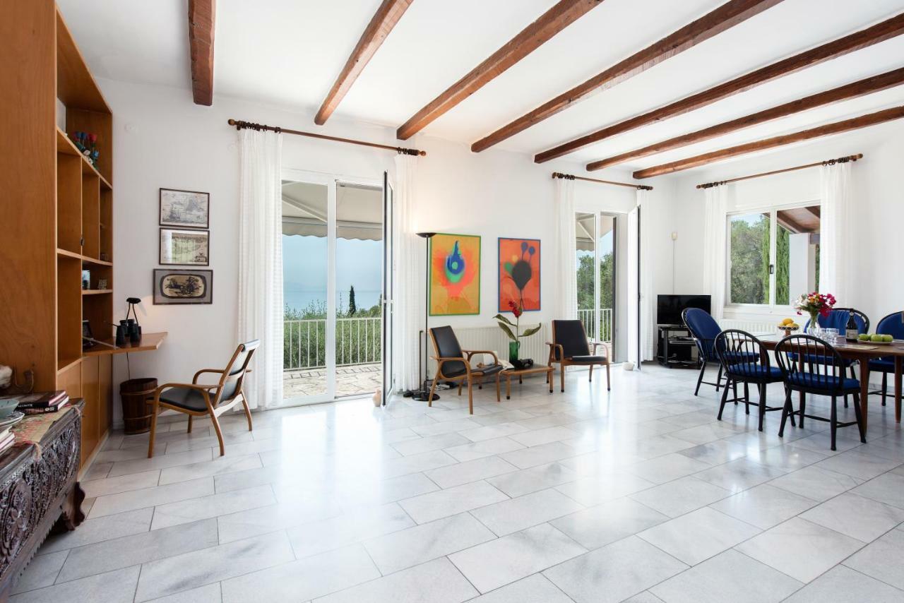 Villa Aquila Perama (Corfu) Exterior foto