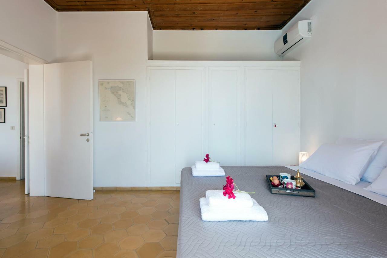 Villa Aquila Perama (Corfu) Exterior foto