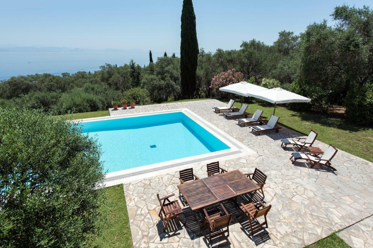 Villa Aquila Perama (Corfu) Exterior foto