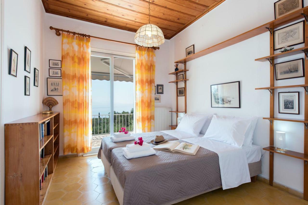 Villa Aquila Perama (Corfu) Exterior foto
