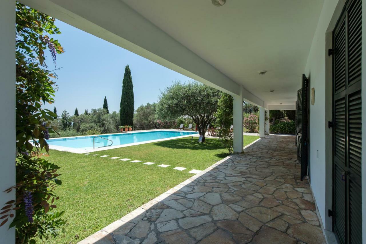 Villa Aquila Perama (Corfu) Exterior foto