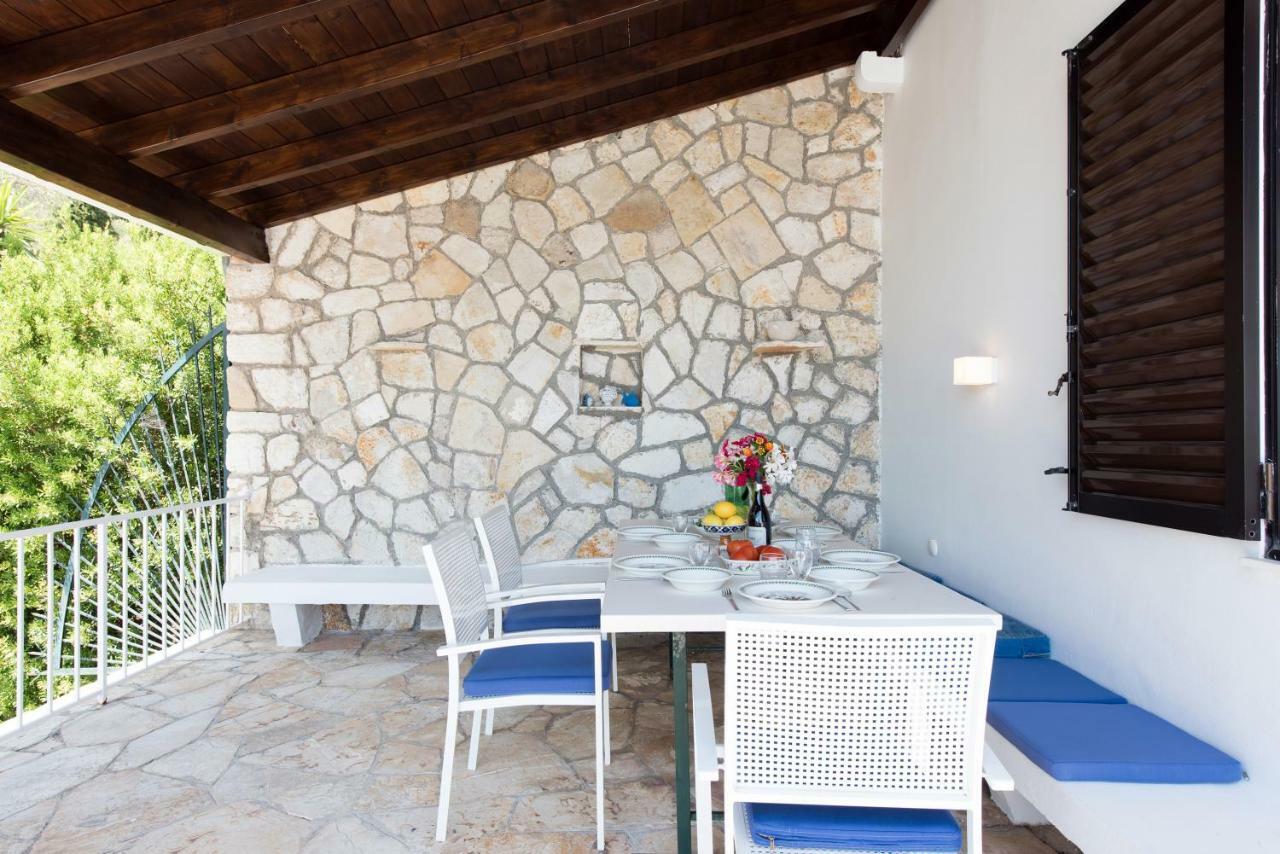 Villa Aquila Perama (Corfu) Exterior foto
