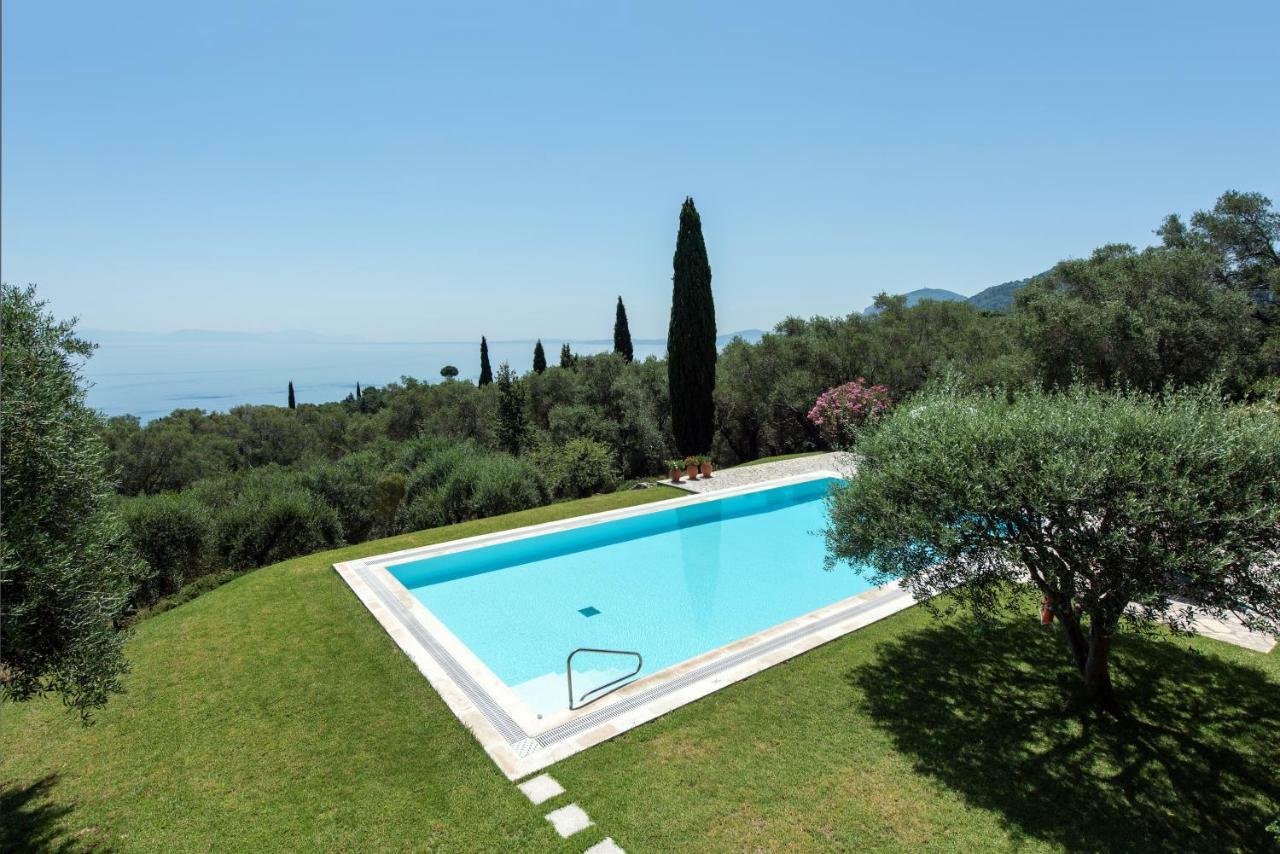 Villa Aquila Perama (Corfu) Exterior foto