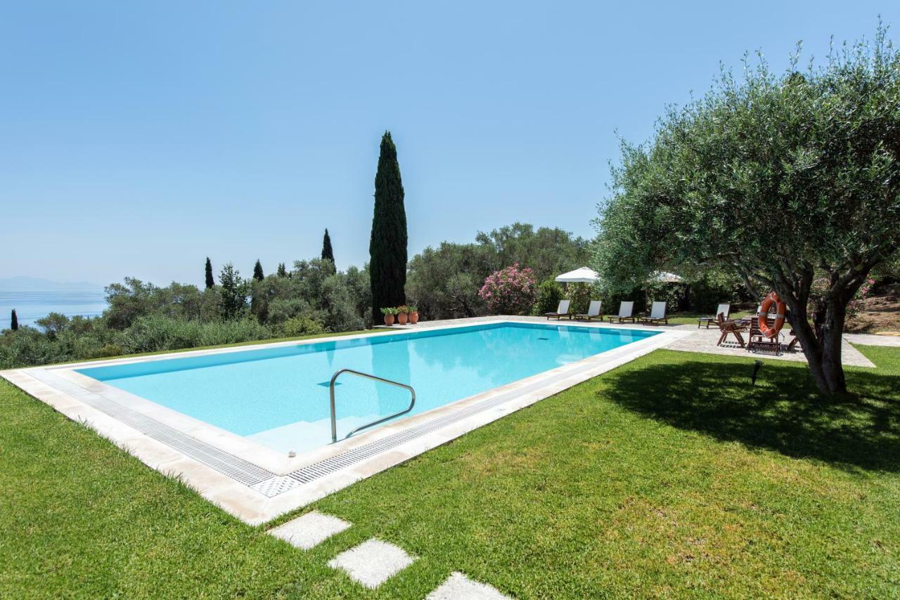 Villa Aquila Perama (Corfu) Exterior foto