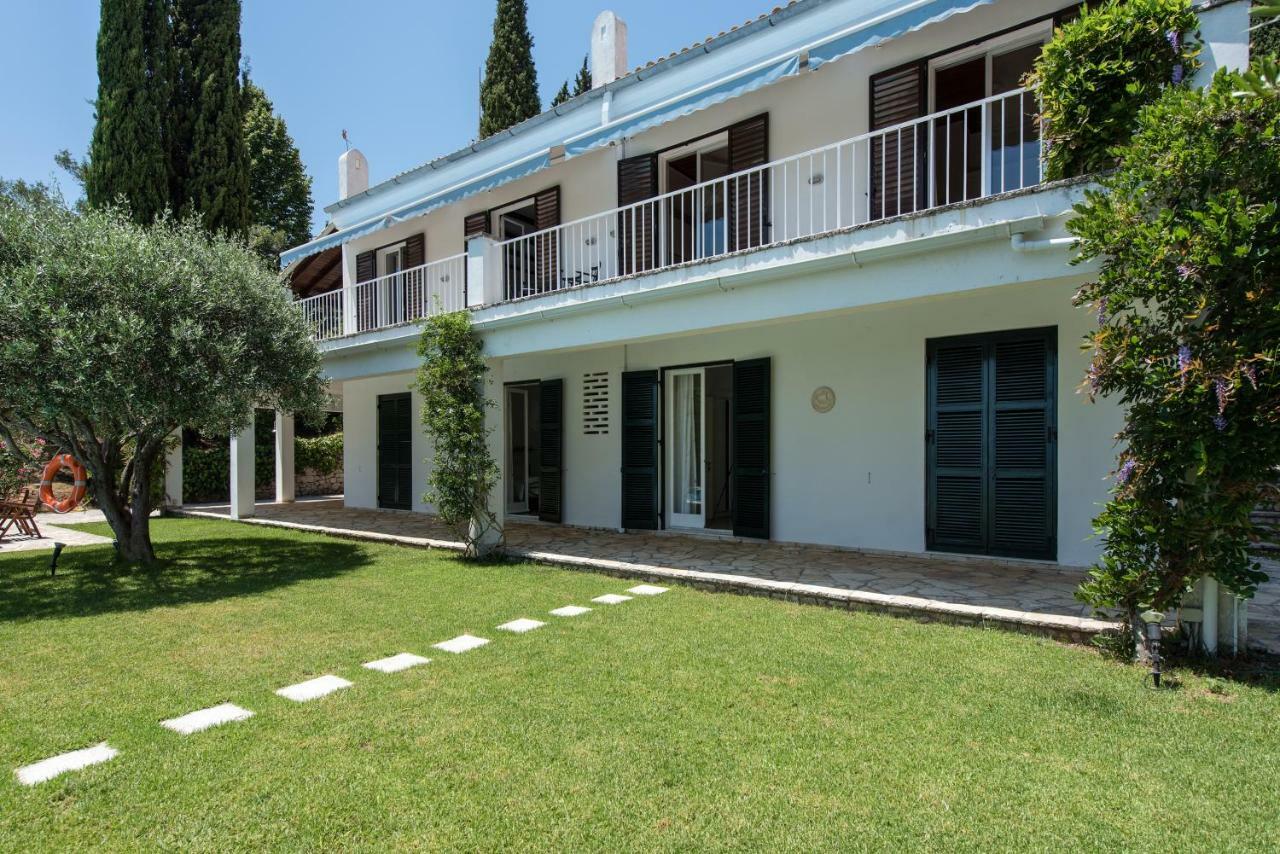 Villa Aquila Perama (Corfu) Exterior foto