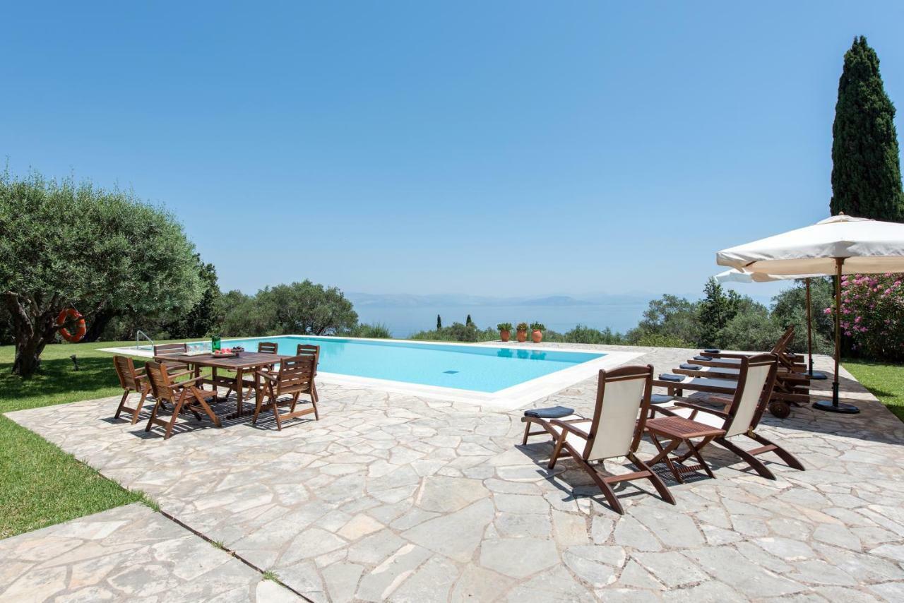 Villa Aquila Perama (Corfu) Exterior foto